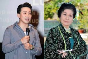 Hé lộ hậu trường phân cảnh đắt giá Nhà bà Nữ, Cuộc sống ở trọ sát nghĩa trang của nghệ sĩ Thanh Thế