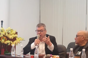 Tác giả người Hà Lan viết về đạo diễn Đặng Nhật Minh