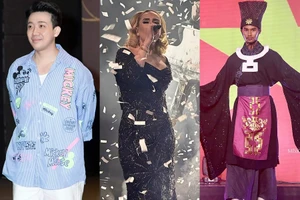 Nhà bà Nữ "soán ngôi" Bố già, cán mốc doanh thu 434 tỉ; Trang phục dân tộc của Thạch Kim Mara gây tranh cãi 