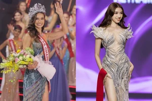 Người đẹp Brazil trở thành tân Hoa hậu Miss Charm 2023, Thanh Thanh Huyền dừng chân top 20