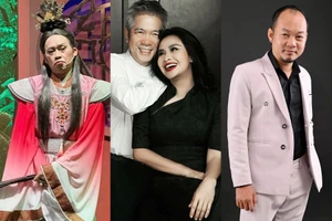 Thanh Lam hát tặng chồng nhân ngày Thầy thuốc; Diễn viên Long đẹp trai và Phi Nga ly hôn