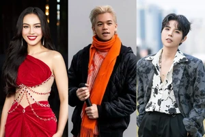 Thủy Tiên bác tin tranh suất thi Miss Universe của Thảo Nhi