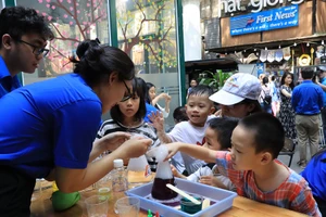 Nỗi lo của nhóm sáng kiến tủ sách Khoa học và Khám phá 