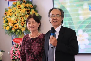 Luật sư Nguyễn Minh Tâm trăn trở nghề với tập thơ 'Ấm lạnh pháp đình'