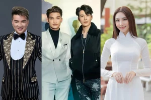 Đàm Vĩnh Hưng hỗ trợ hơn 200 triệu cho trường tiểu học; Siêu lừa gặp siêu lầy cán mốc 100 tỷ 