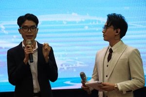 Nam sinh viên ĐH Y Dược TP.HCM giành giải nhất "Khởi nghiệp văn chương" 