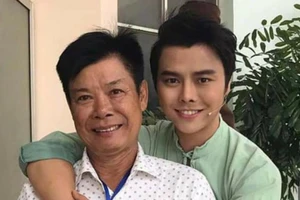Nghệ sĩ Duy Sơn, cha nghệ sĩ Võ Minh Lâm qua đời, nhiều nghệ sĩ chia buồn