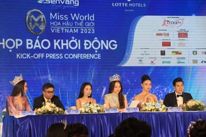 BTC Miss World Vietnam 2023 lên tiếng việc giám khảo 'cây nhà lá vườn'