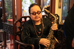 Nghệ sĩ Trần Mạnh Tuấn: "Hạnh phúc khi có thể thổi Saxophone 'phục vụ' anh Trịnh Công Sơn"
