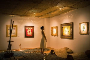 Vẻ đẹp Côn Đảo qua nghệ thuật đương đại