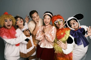 Phương Mỹ Chi: Tôi 'liều ăn nhiều' khi mời NSƯT Thành Lộc và nhóm Líu Lo 