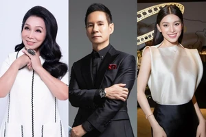 Tiểu Vy bác bỏ tin hẹn hò với Đặng Lê Nguyên Vũ; Lý Hải nêu quan điểm khi bị so sánh với Trấn Thành