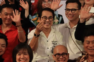 NSƯT Thành Lộc: "Tôi nghĩ mình không đi lệch hướng khi xem Saigon Choir"