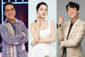 NSƯT Thành Lộc ngừng diễn kịch tại IDÉCAF, Trấn Thành làm MC Rap Việt mùa 3