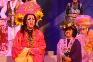 Ngày xửa ngày xưa 34: Thành Lộc tái diễn vai Cám, đầu tư gấp đôi Ngày xửa ngày xưa 33