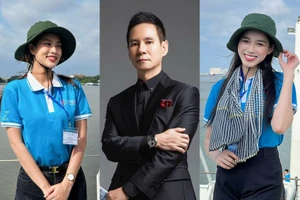 Tranh cãi danh xưng Hoa hậu Siêu quốc gia Việt Nam; Thiên Ân, Đỗ Thị Hà thăm Trường Sa