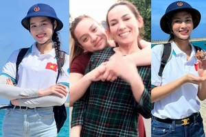 Con gái Phi Nhung dùng tiền bán sách tưởng niệm mẹ làm từ thiện; Thiên Ân, Đỗ Hà chia sẻ xúc động sau khi đến Trường Sa