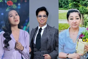 Hồng Phượng từng khuyên mẹ rút đơn kiện; NSƯT Thanh Thanh Tâm viếng mộ Vũ Linh