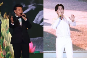 NSND Tạ Minh Tâm, Đan Trường... trình diễn tại đêm nhạc kỷ niệm 325 năm hình thành Sài Gòn - Chợ Lớn - Gia Định – TPHCM