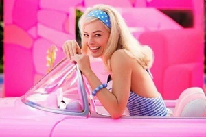 'Barbie' bị cấm chiếu tại Việt Nam vì có hình ảnh 'đường lưỡi bò'