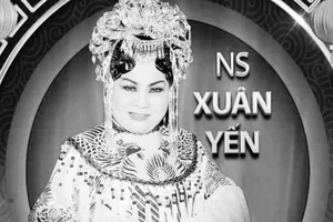 Nghệ sĩ Xuân Yến, nữ hổ tướng của sân khấu cải lương Hồ Quảng qua đời 