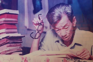 Nhà văn Sơn Nam – Chuyện bây giờ mới kể