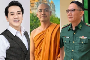 Sân khấu Thiên Đăng của Thành Lộc công bố địa chỉ; MC Phan Anh xuất gia gieo duyên