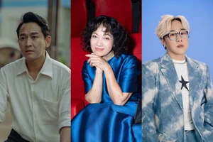 Doanh thu phim 'Fanti' có NSND Lê Khanh tham gia thấp kỷ lục; Trung Quân Idol gãy xương sườn