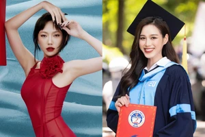 Diệu Nhi tham gia 'Chị đẹp đạp gió rẽ sóng'; Đỗ Thị Hà tốt nghiệp Đại học