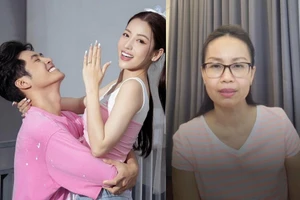 Gin Tuấn Kiệt và Puka sẽ cưới vào cuối năm; Ngỡ ngàng nhan sắc Cẩm Ly tuổi 53