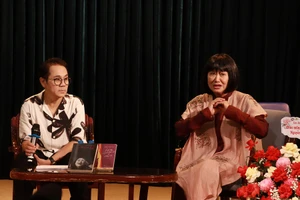 Đạo diễn, tác giả Minh Ngọc: 'Thành Lộc giả gái rất… trí tuệ'