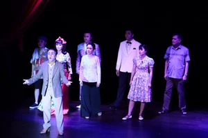 NSƯT Thành Lộc: 'Thiên Đăng là ông Thành Lộc, đồng nghiệp và khán giả'