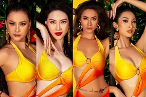 Top 18 thí sinh, ai sẽ giành vương miện Miss Universe Vietnam 2023?