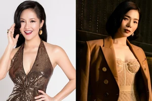  Hồng Nhung, Lệ Quyên chinh chiến tại 'Chị đẹp đạp gió rẽ sóng' 2023