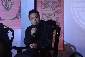 Đạo diễn Victor Vũ : Mong khán giả ủng hộ 'Người vợ cuối cùng' và 'Đất rừng phương Nam'