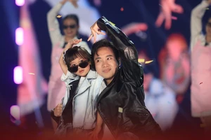 Rap Việt All-Star 2023: Bữa tiệc âm nhạc đã mắt, đã tai, con gái JustaTee là điểm nhấn đáng nhớ