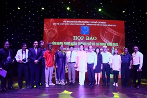 Liên hoan phim ngắn TP.HCM lần 1: Sân chơi nhiều hứa hẹn cho các nhà làm phim trẻ