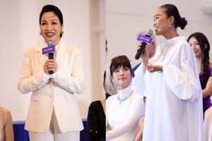 Mỹ Linh, Đoan Trang: 'Chị đẹp đạp gió rẽ sóng' là nơi để học hỏi, trải nghiệm thất bại