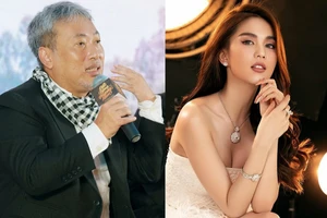 Tất cả trang cá nhân của Ngọc Trinh đã khóa; Đạo diễn Nguyễn Quang Dũng xin lỗi ê-kíp 'Người vợ cuối cùng'