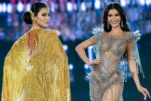 Tranh cãi việc khán giả tạo 'biển đen im lặng' tại Miss Grand International 2023