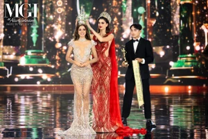 Miss Grand International 2023: Đại diện Peru đăng quang Hoa hậu, Lê Hoàng Phương đạt Á hậu 4