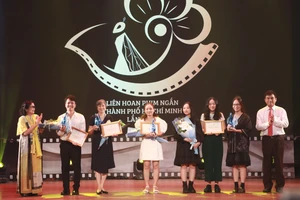 Liên hoan phim ngắn TP.HCM 2026: Đưa AI vào đào tạo làm phim trẻ 