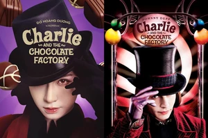 Châu Bùi hóa trang thành Siren và những màn hóa trang thú vị của nghệ sĩ dịp Halloween