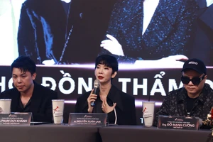 Siêu mẫu Xuân Lan: 'Giải thưởng người mẫu Việt Nam sẽ lập lại tôn ti trật tự trong nghề'