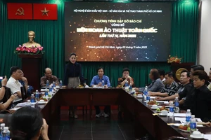 Liên hoan ảo thuật toàn quốc: Là dịp đánh giá chất lượng ảo thuật gia