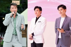 Đàm Vĩnh Hưng tiết lộ sắp ra album mới; Quốc Trường, Lâm Bảo Châu 'bay màu' trong show 'Chị đẹp đạp gió rẽ sóng'