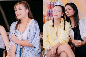 Nhóm Trang Pháp bị thay ca khúc tại Chị đẹp đạp gió rẽ sóng