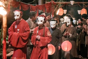 Phim 'Kẻ ăn hồn' dời lịch chiếu, Cục điện ảnh nói chưa cấp phép