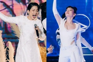 Chị đẹp đạp gió rẽ sóng: Mỹ Linh bật khóc, Lệ Quyên lần đầu bắn rap