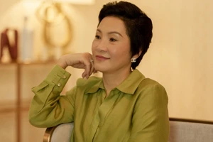 Hồng Đào về nước đóng phim Tết của Trấn Thành sau thành công của 'Beef' trên Netflix